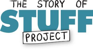 The Story of Stuff Project - logo Logo for The Story of Stuff Project