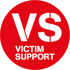 Victim Support - logo Logo for Victim Support