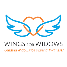 Wings for Widows - logo Logo for Wings for Widows