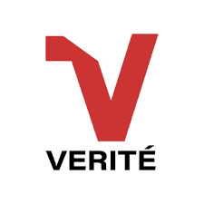 Verité - logo Logo for Verité