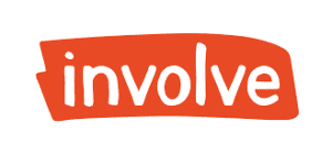 Involve Foundation - logo Logo for Involve Foundation