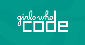 Girls Who Code - logo Logo for Girls Who Code