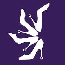 High Tech High Heels - logo Logo for High Tech High Heels