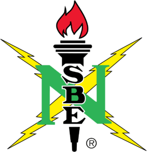 National Society of Black Engineers - logo Logo for National Society of Black Engineers