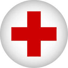 American Red Cross - logo Logo for American Red Cross