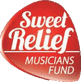 Sweet Relief Musicians Fund - logo Logo for Sweet Relief Musicians Fund