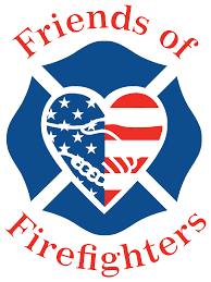 Friends of Firefighters - logo Logo for Friends of Firefighters