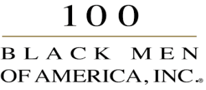 The 100 Black Men of America - logo Logo for The 100 Black Men of America