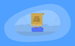 The History of Wave Energy: The Big Picture