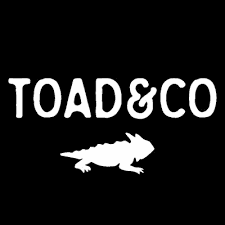 Toad&Co - logo Logo for Toad&Co