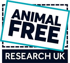 Logo for Animal Free Research UK