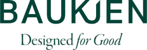 Baukjen - logo Logo for Baukjen