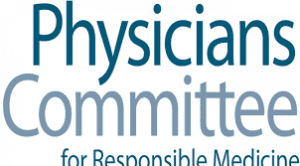 Logo for Physicians Committee for Responsible Medicine