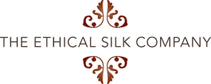 The Ethical Silk Company - logo Logo for The Ethical Silk Company