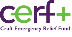 Craft Emergency Relief Fund - logo Logo for Craft Emergency Relief Fund