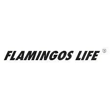 Flamingos Life - logo Logo for Flamingos Life
