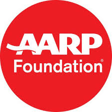 AARP Foundation - logo Logo for AARP Foundation