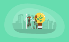 How Clean Is Wind Energy? A Life-Cycle Analysis