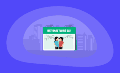 National Twins Day 2025: All You Need to Know