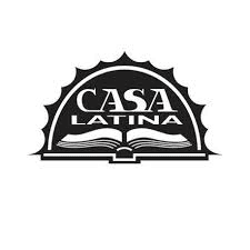 Casa Latina - logo Logo for Casa Latina