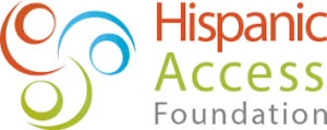 Hispanic Access Foundation - logo Logo for Hispanic Access Foundation