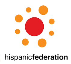 Hispanic Federation - logo Logo for Hispanic Federation