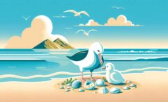 World’s Oldest Wild Bird Hatches 30th Chick at 74