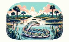 New Strategies Identify Best Conditions for Capturing Pythons in Florida