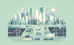Clean Energy Powers 10% of China’s GDP in 2024