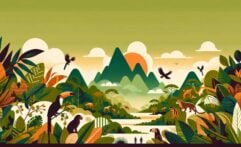 Colombia Achieves 33% Drop in Deforestation in 2023