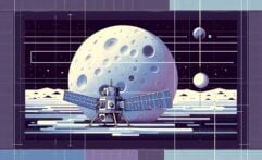 NASA’s Lunar Mission Maps Moon’s Water in Unprecedented Detail