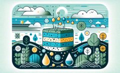 New Nanotech Sponge Eliminates Water Pollutants, Boosting Resource Recovery