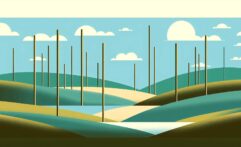 Bladeless Wind Turbines Revolutionize Urban Energy Generation