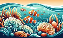 New Study Reveals How Clownfish Avoid Anemone Stings Using Unique Biochemical Strategy