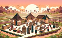 Biogas Revolution in Indonesia: 28,000 Digesters Empower 130,000 People