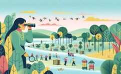 Local Communities Lead Global Conservation Efforts by Restoring 40,000 Hectares