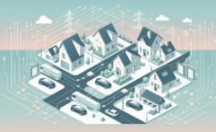 How a New Algorithm Unlocks Grid Resilience With Home Batteries