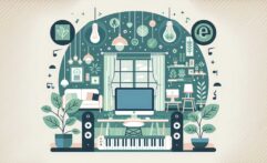 Home Studios Slash Music Industry Carbon Footprint by 50%