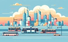 Manchester’s New Bee Network Simplifies Transit with Fare Caps
