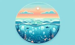 Japanese Scientists Create Ocean-Friendly Plastic That Dissolves in 8 Hours