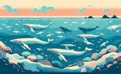 Whales Transport Massive Nutrients Across Oceans Yearly