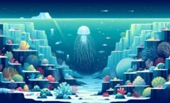 Seafloor Life Uncovered by Iceberg Movement: 5 Key Discoveries