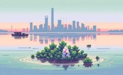 Invasive Plant Removes Microplastics, Offers New Eco Solution