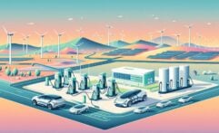 California’s $1 Billion Boost for Hydrogen Fuel Network