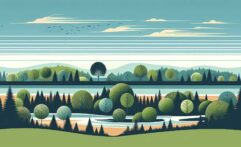 1 Million Native Trees Planted to Restore Mississippi Ecosystem