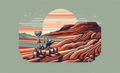 Perseverance Unveils Two Generations of Life-Supporting Martian Environments
