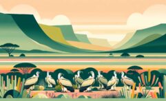 Cape Vultures Make Rare Conservation Comeback After Decades of Decline