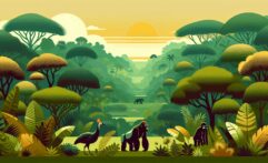 Congo Basin Gets World’s Largest Tropical Forest Reserve to Fight Climate Change