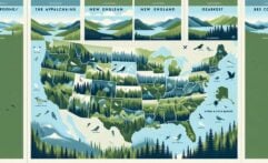 US Study Maps Conservation Hotspots That Benefit Birds, People and Climate