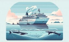Cruise Ship Transformed Into Floating Ocean Carbon Removal Laboratory
